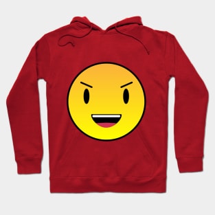 Troublemaker Emoji Hoodie